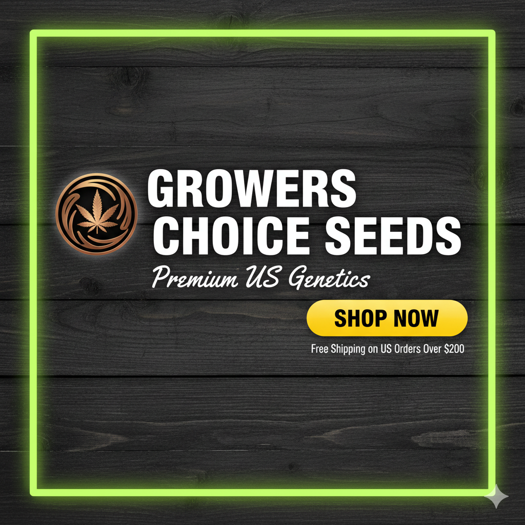 growerschoice seeds promo